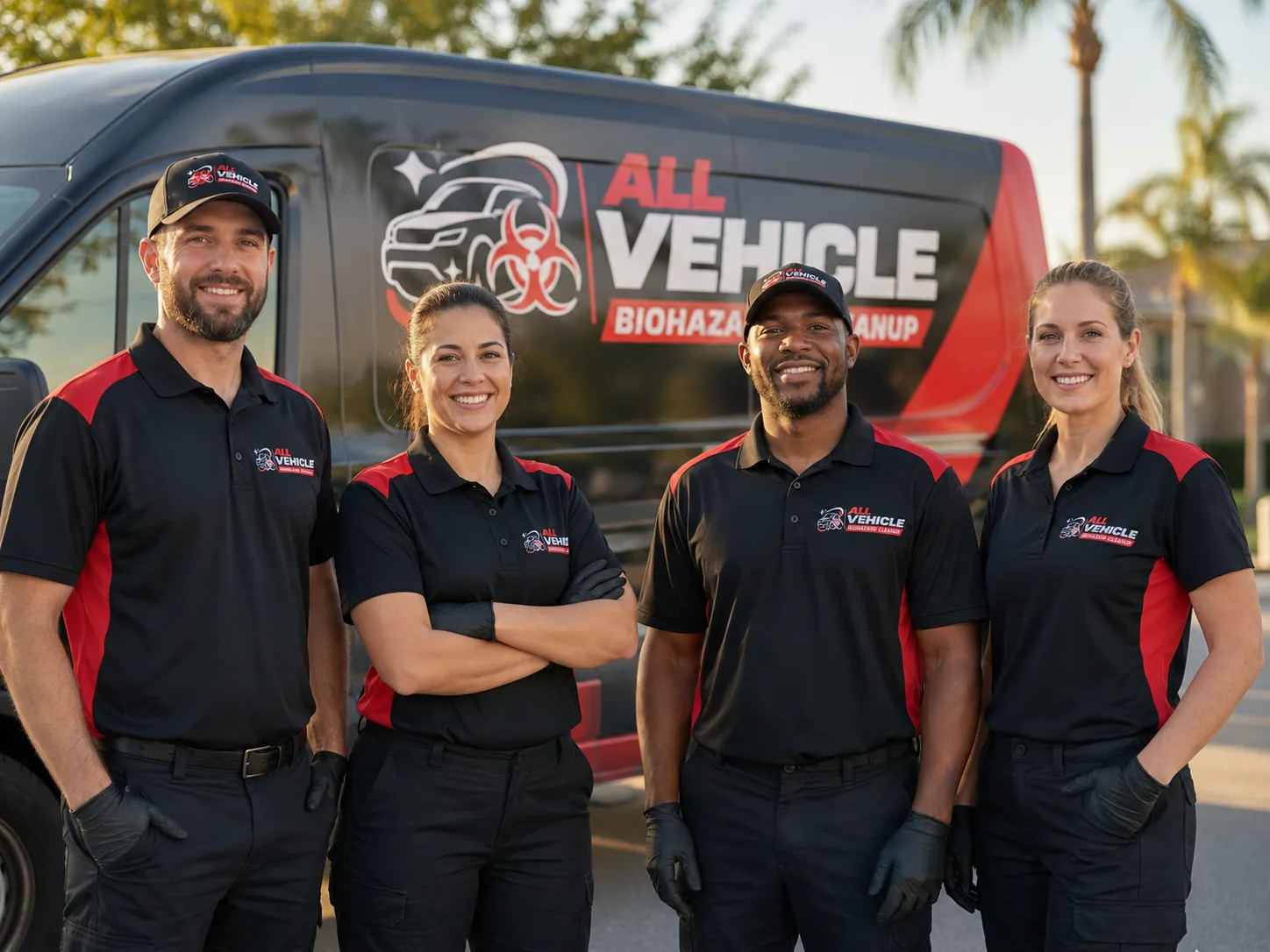 Vehicle Biohazard Cleanup company in San Simon, AZ
